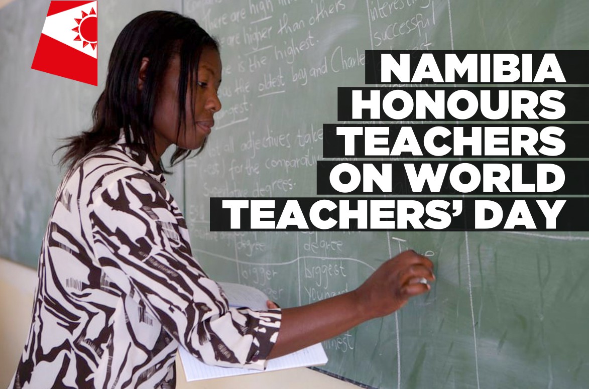 Namibia marks 60 years of protecting teaching profession