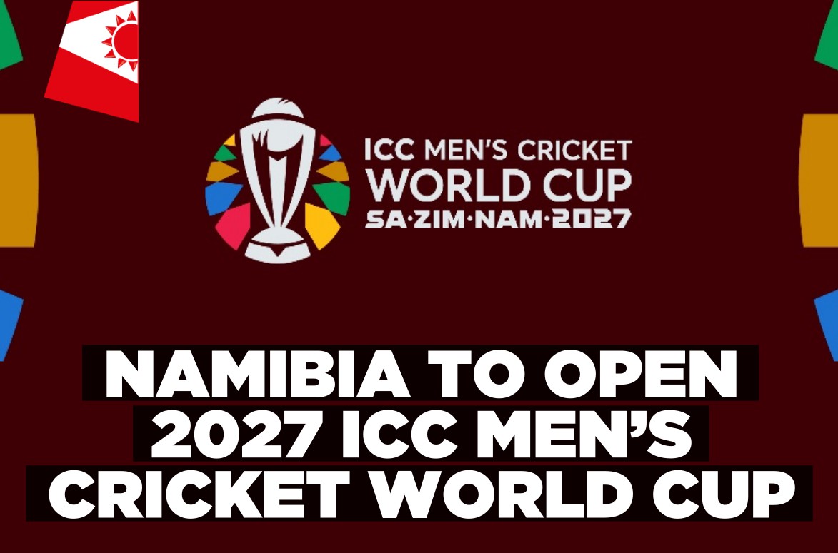 Namibia to host Cricket World Cup opener series
