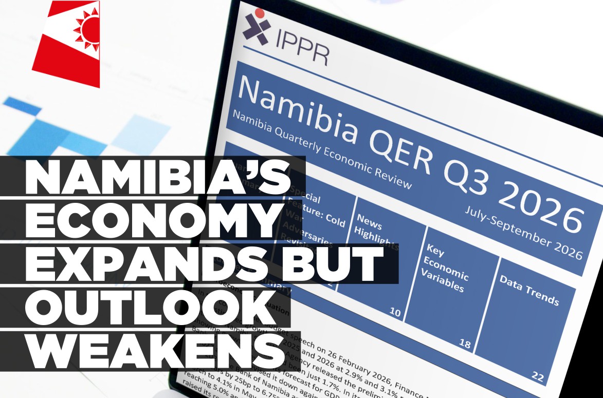Namibia’s growth outlook revised down as inflation rises