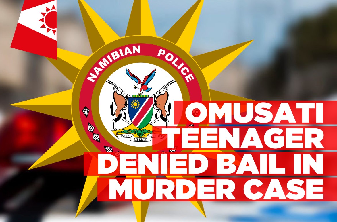 Omusati teenager accused of murder remanded in custody