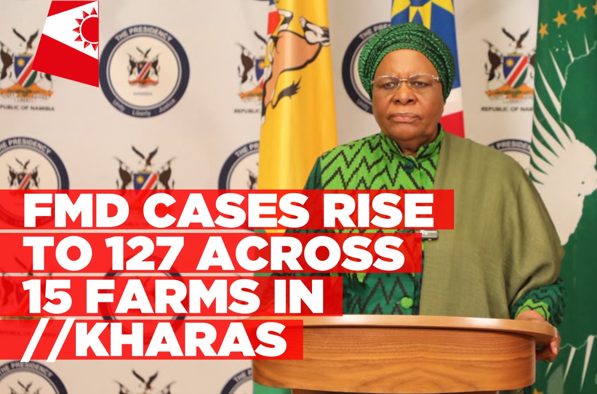 FMD cases rise to 127