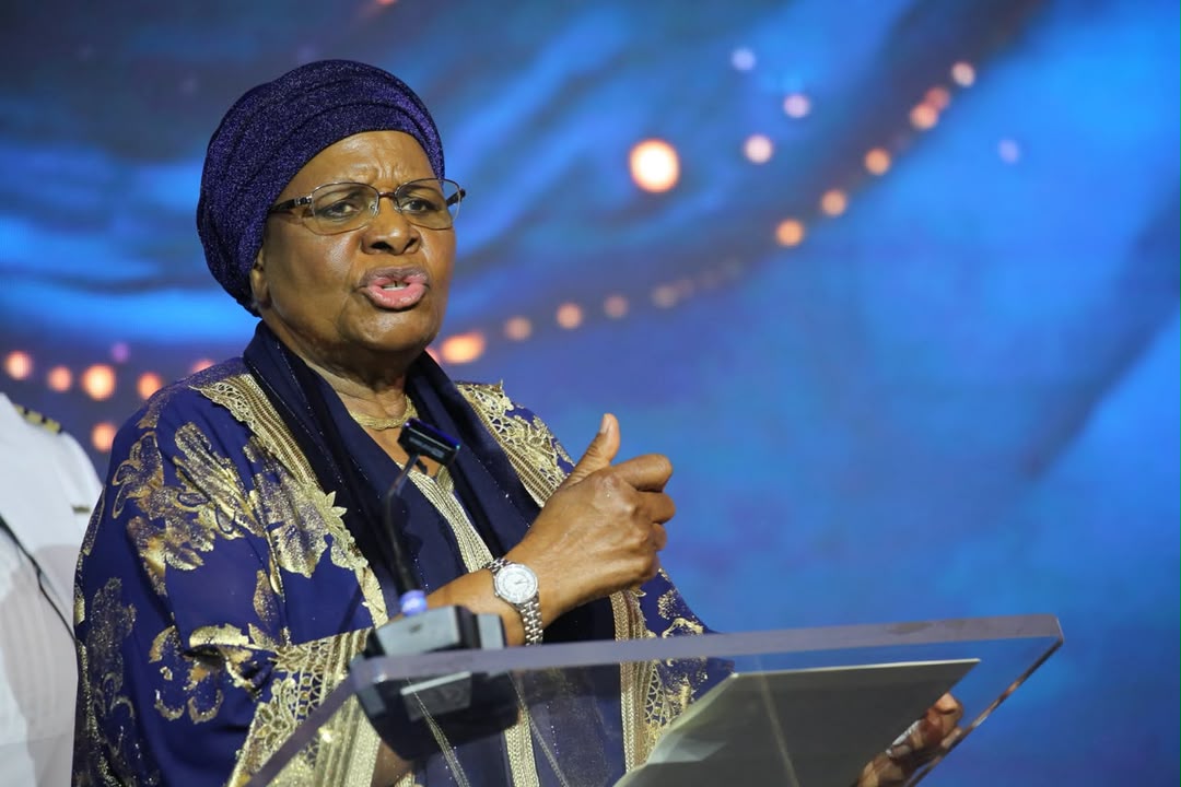 President commends One Economy Foundation for youth empowerment efforts