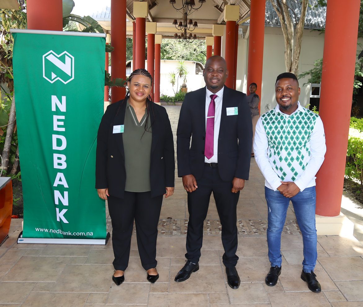 Nedbank Namibia strengthens regional partnerships during Rundu and Katima Mulilo client engagements