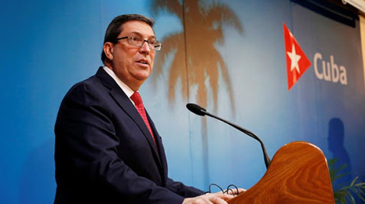 Cuba says U.S. energy ban hampers work of int’l agencies