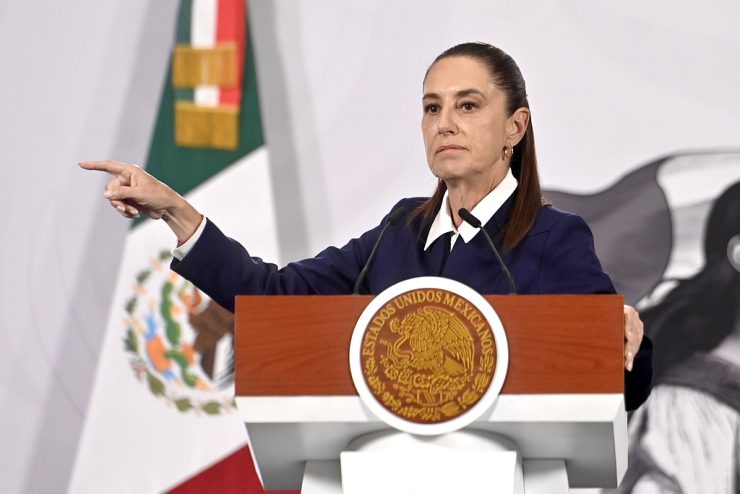 Mexico’s president opposes U.S. blockade against Cuba