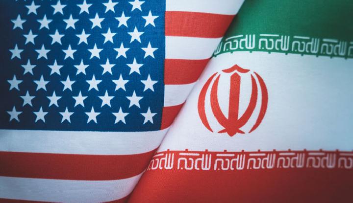 Iran condemns U.S. attacks on oil tanker, communications tower