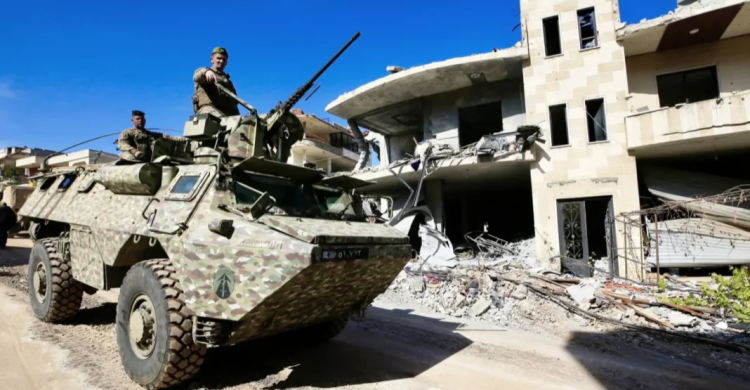 Lebanese army to begin gradual deployment in southern areas