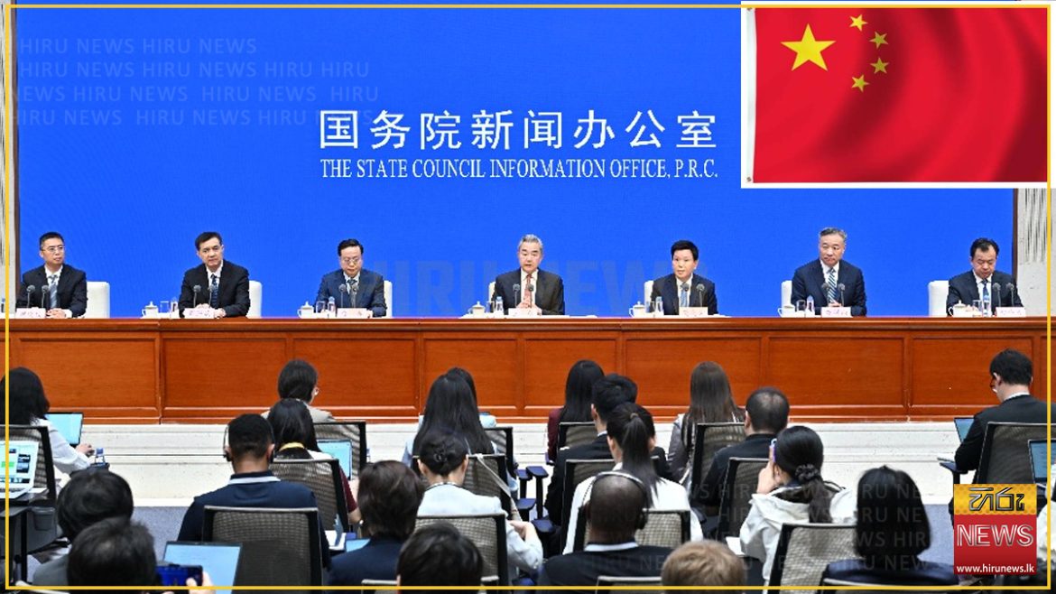 China Calls for Stronger Global Cooperation in New Governance Initiative