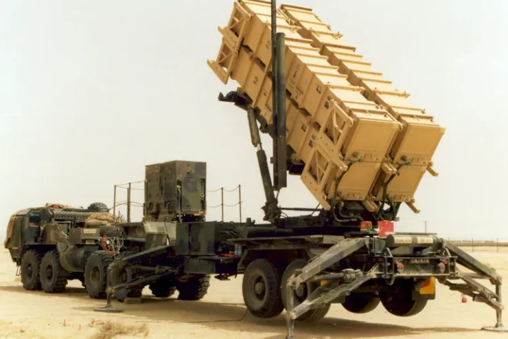 Iran’s IRGC claims attacks on U.S. bases in Kuwait, Bahrain