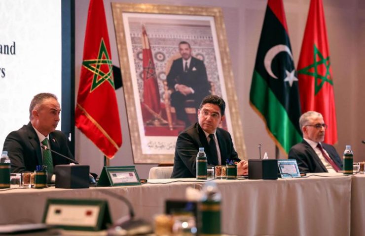 Libyan rival factions agree on presidential election law in UN-brokered dialogue