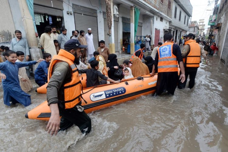 4 killed, 16 injured in rain-related incidents in NW Pakistan