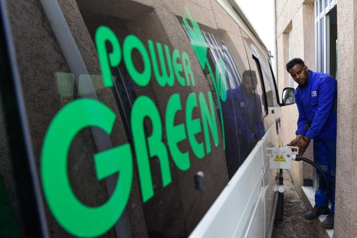 Ethiopia’s electricity provider commissions EV charging center amid state-driven push for e-mobility