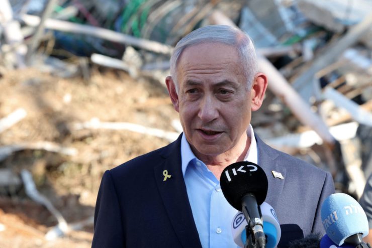 Israel preparing for several days of fighting with Iran, security official says