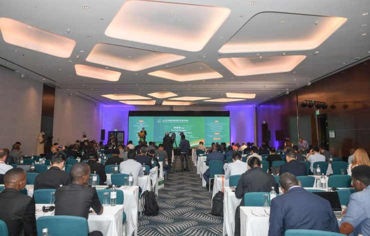 China-Africa agri-tech forum opens in Kenya to boost agricultural cooperation