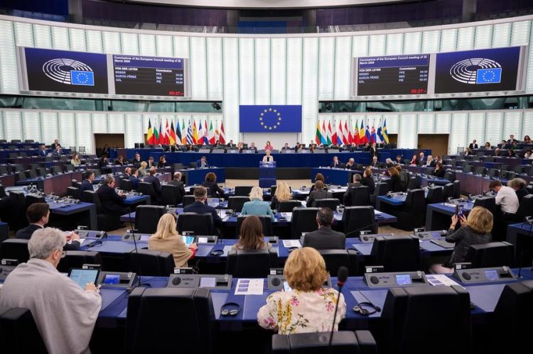 EU Parliament approves EU-U.S. trade deal legislation