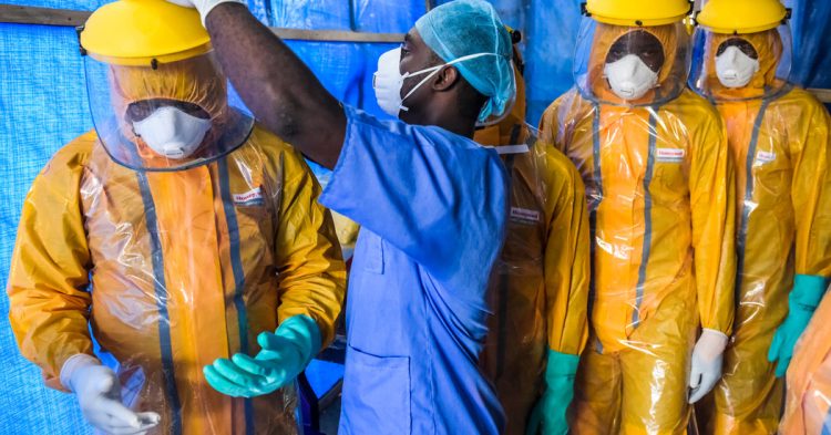 Rwanda ready to respond to potential Ebola outbreak
