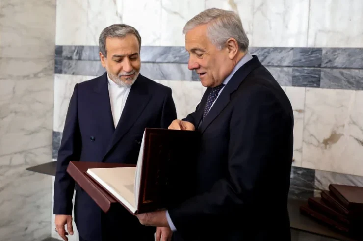 Nuclear talks between Iran, U.S. to be held within 60-day period after signing peace MoU — media