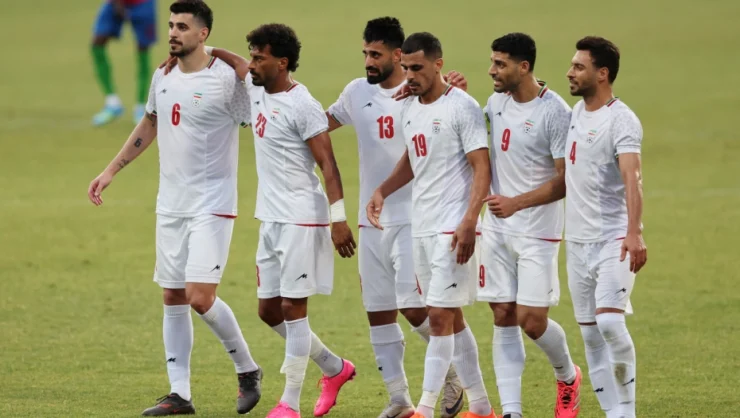 Iran accuses U.S. of blocking fans from attending World Cup matches