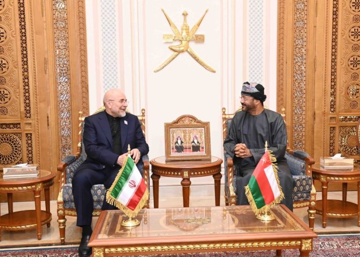 Oman, Iran stress de-escalation, maritime security amid ongoing diplomatic efforts