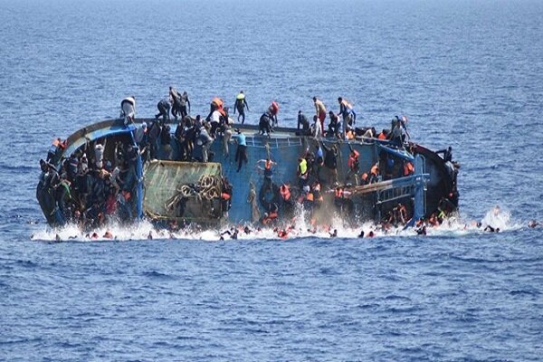 Over 60 missing after boat sinks in NE DR Congo