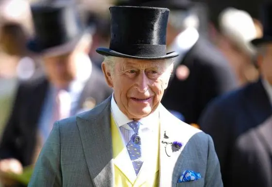 King Charles III becomes 1st British sovereign to disclose personal tax payment
