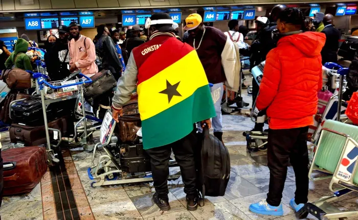 S. Africa tightens immigration enforcement amid ongoing repatriations