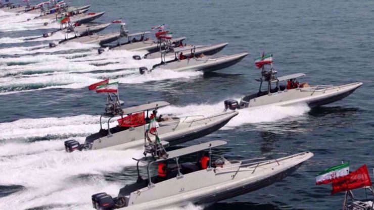 Iran’s IRGC Navy warns against uncoordinated shipping through Hormuz Strait