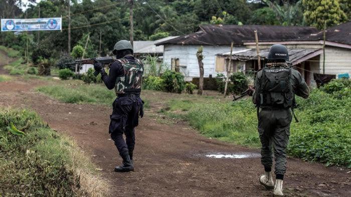 Suspected separatist fighters kill two students in Cameroon
