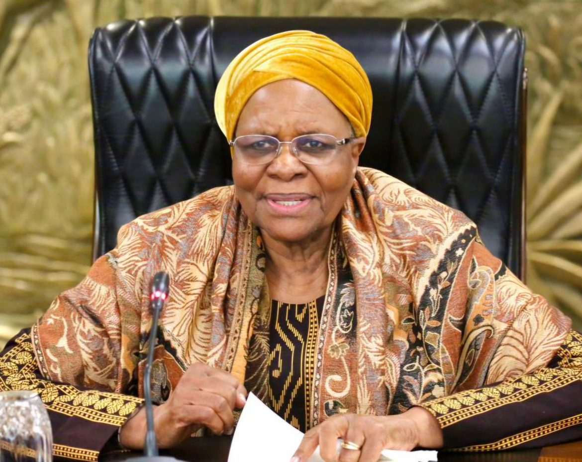 Namibian president calls for financial literacy to reach rural communities, schools