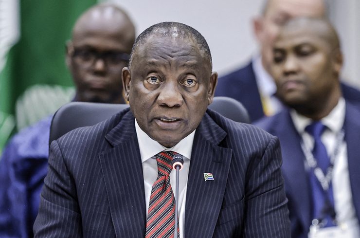South Africa pledges 13.5 mln USD to support Ebola response