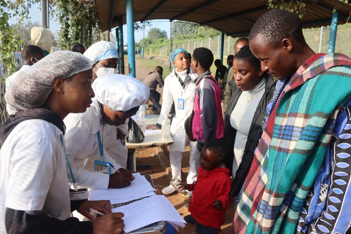 Mozambique steps up reintegration support for citizens returning from South Africa