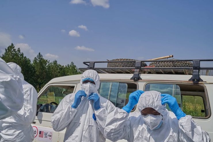 DR Congo Ebola outbreak spreads to new health zone, confirmed cases rise to 1,274