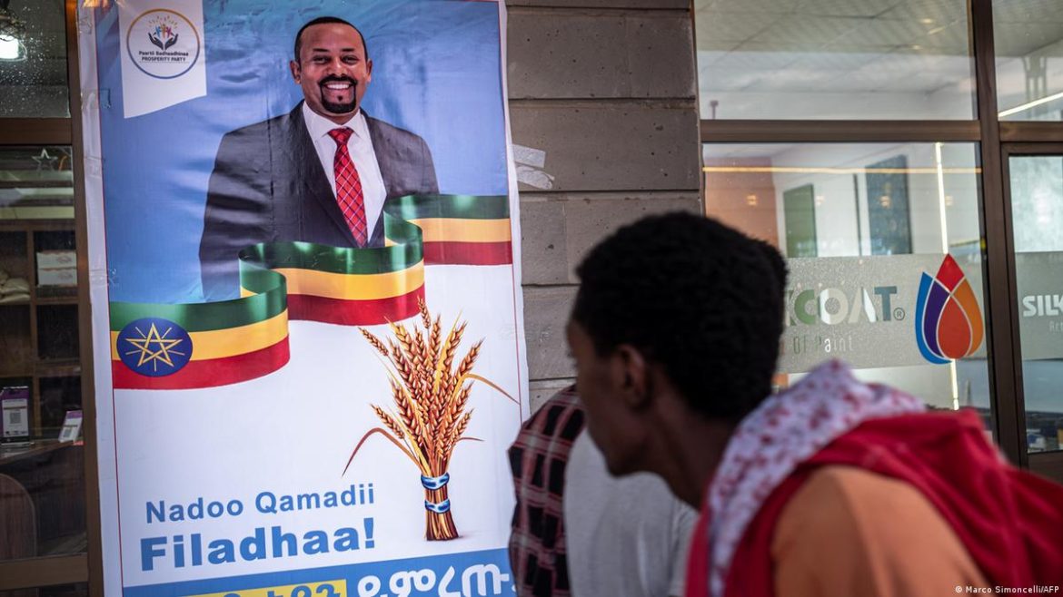 Ethiopia’s ruling party vows to accelerate dev’t, democratic governance