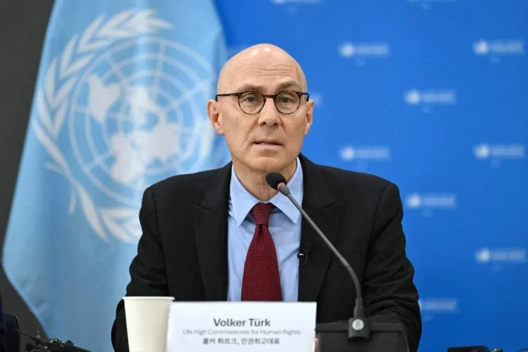 UN Commissioner: I hope US reconsiders immigration policy for World Cup