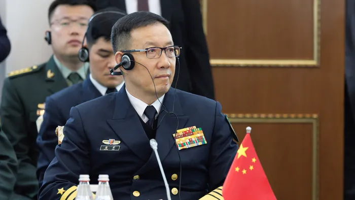 Chinese, South African militaries continue to deepen all-round substantive cooperation: Chinese defense ministry