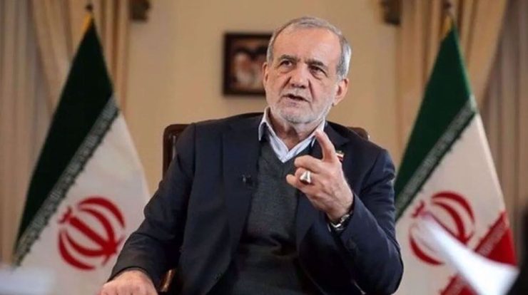 Iran has abandoned neither battlefield nor negotiating table: president