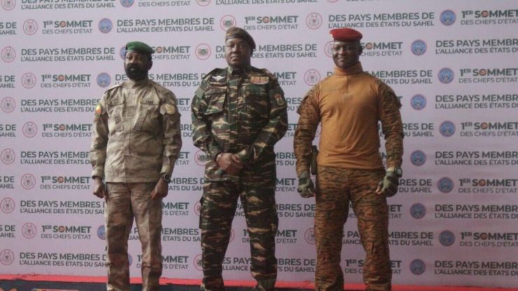 Confederation of Sahel States reaffirms support for Niger after airport attack