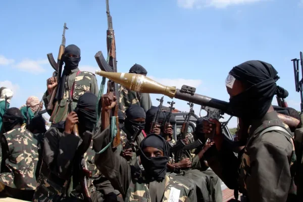 Somali forces kill 14 al-Shabaab militants in southern region