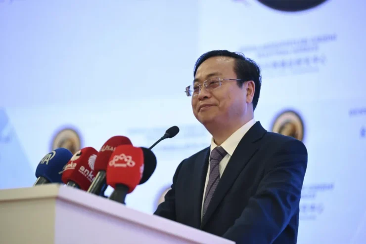 Civilizational exchanges vital to more just, equitable global governance: official