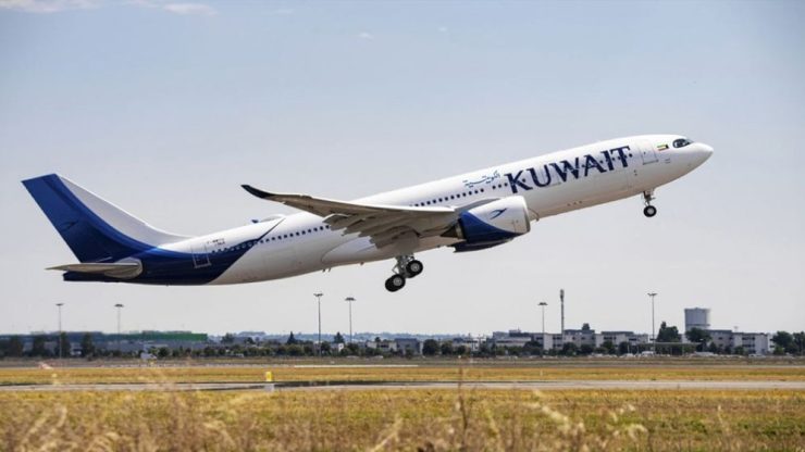 Kuwait resumes air traffic after precautionary airspace closure