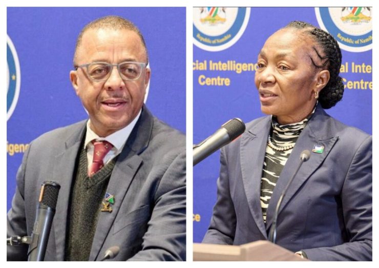 Namibia exits FATF grey list after reforms