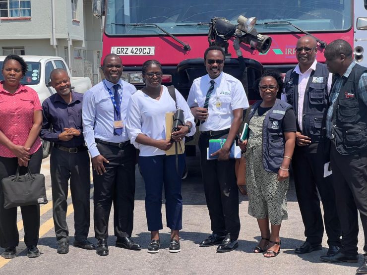 Zambia strengthens Ebola preparedness measures amid outbreak in neighboring DR Congo