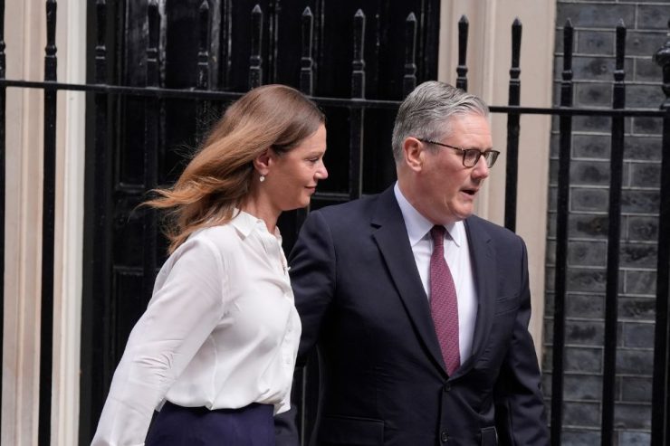 Starmer’s exit leaves Britain’s deeper political problems unresolved