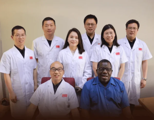 Zimbabwe inks MoU with Chinese medical institution to boost cooperation in malaria control