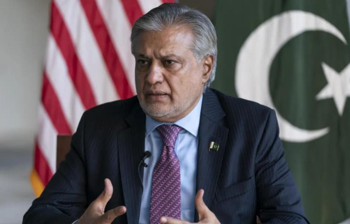 Pakistan FM to attend regional meeting in Egypt