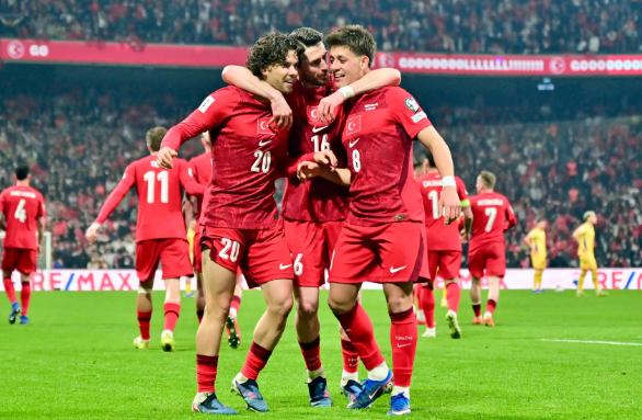 Galarza’s goal sends Türkiye out of World Cup