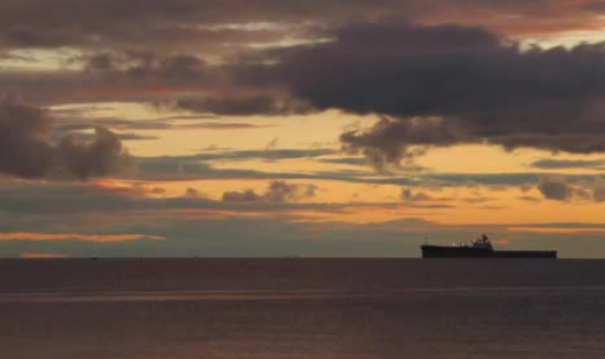1 killed, 2 injured after Panama-flagged vessel hit in drone attack in Black Sea