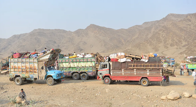 Exile ends, new struggle begins for Afghan returnees
