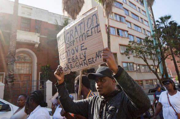 Zimbabweans seek urgent repatriation in Cape Town as anti-immigrant deadline looms