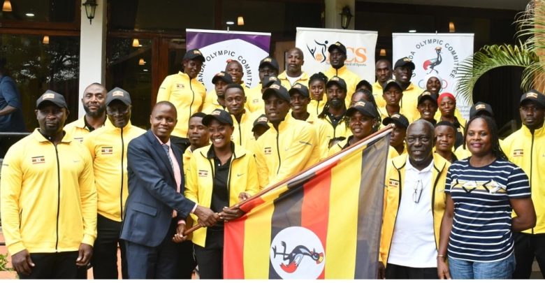 Uganda to host 2031 African Games